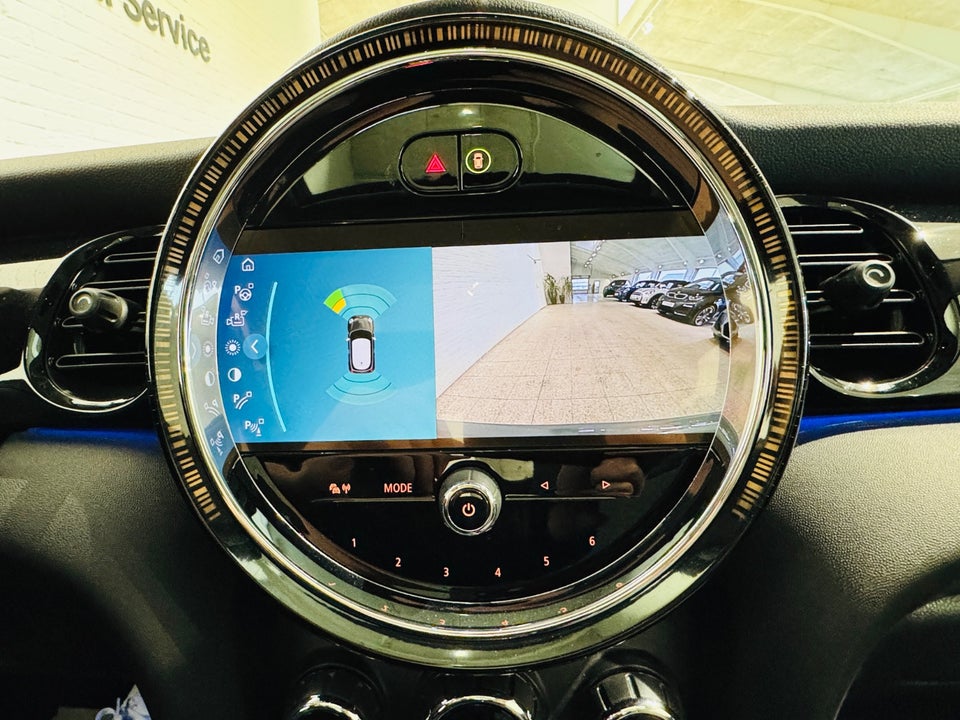 MINI Cooper SE Edition Premium Plus 3d