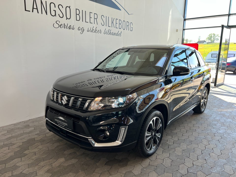 Suzuki Vitara 1,0 Boosterjet Adventure 5d