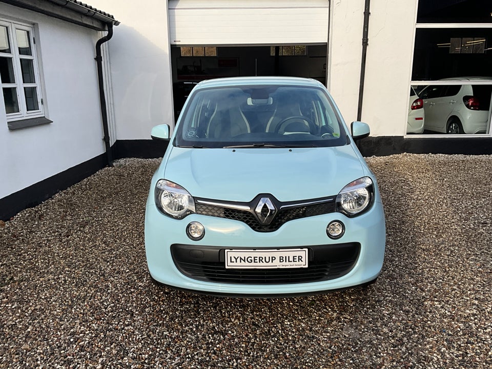 Renault Twingo 1,0 SCe 70 Expression 5d