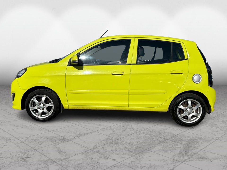 Kia Picanto 1,1 Style+ 5d