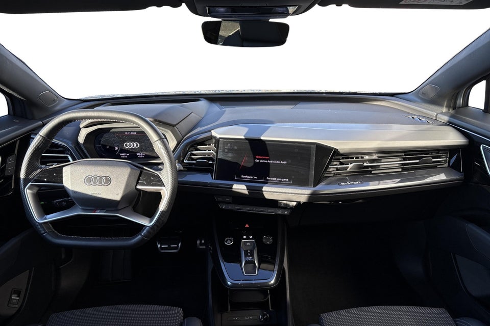 Audi Q4 e-tron 45 Ultra 5d