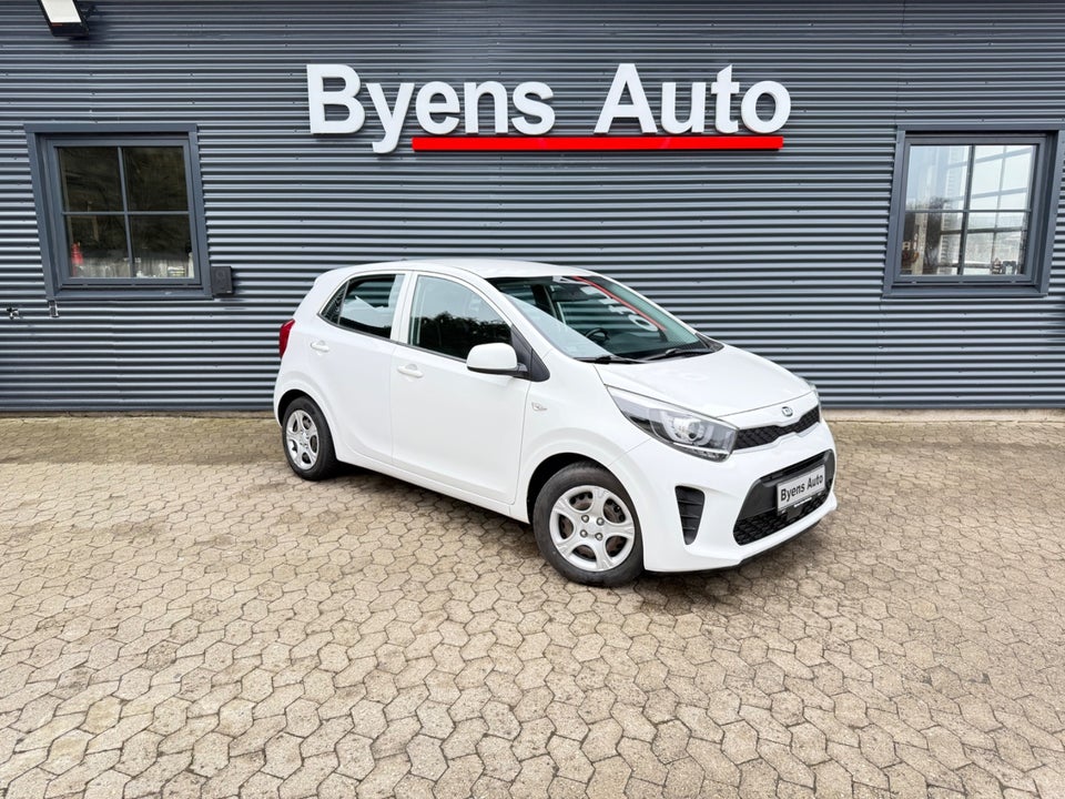 Kia Picanto 1,0 MPi Advance 5d