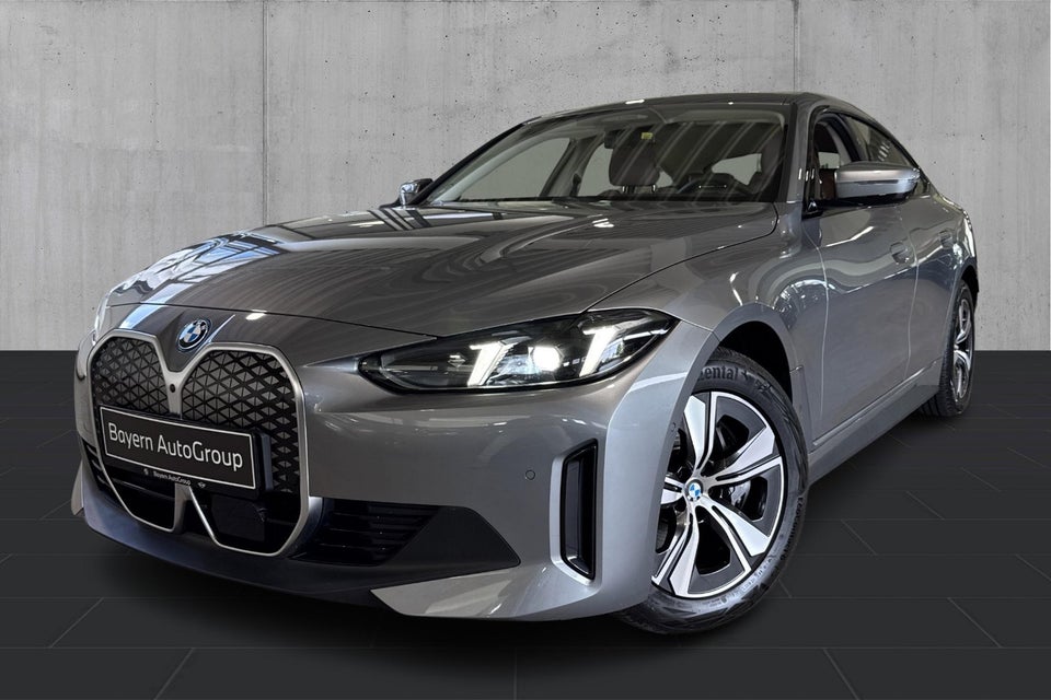 BMW i4 xDrive40 5d