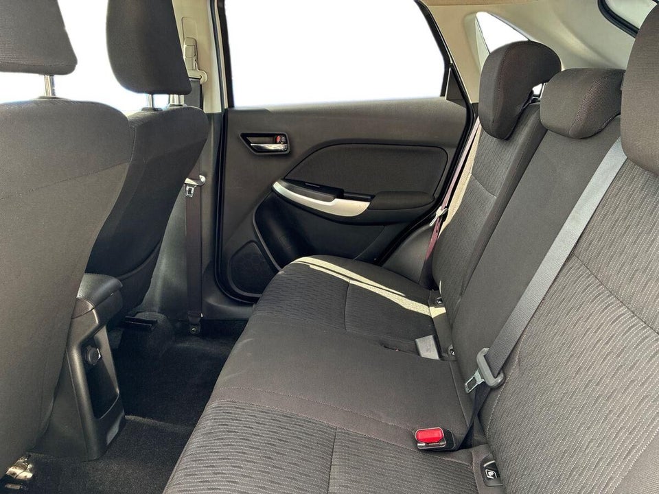Suzuki Baleno 1,2 Dualjet mHybrid Exclusive 5d