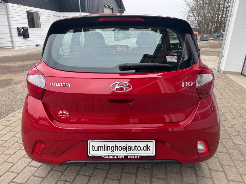 Hyundai i10 1,0 MPi Essential 5d