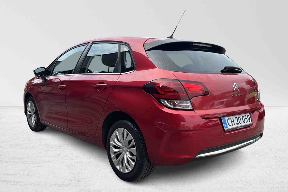 Citroën C4 1,2 PureTech 130 Feel EAT6 5d