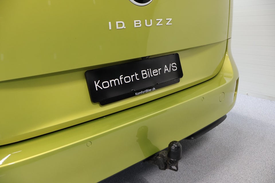 VW ID. Buzz 77 Pro SWB 5d