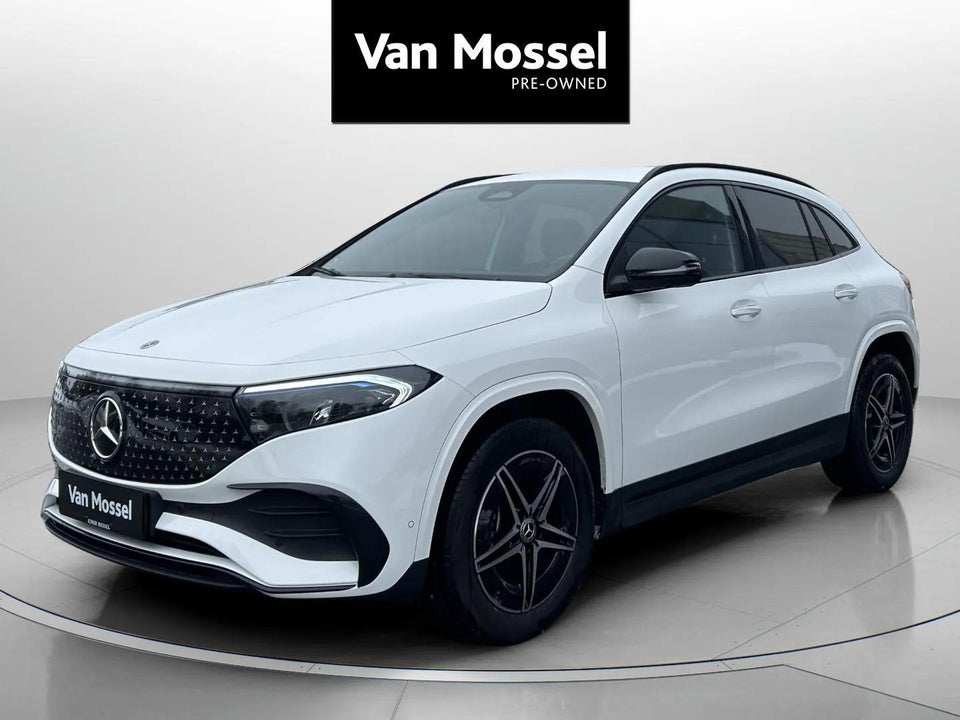 Mercedes EQA250+ AMG Advance Plus 5d