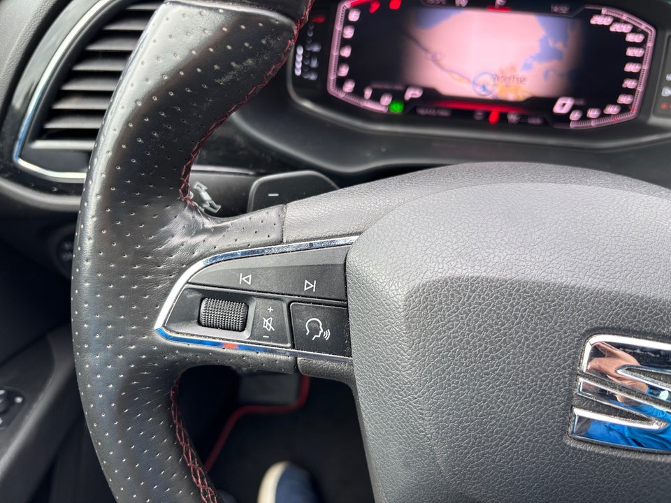 Seat Leon 1,5 eTSi 150 FR Sportstourer DSG 5d