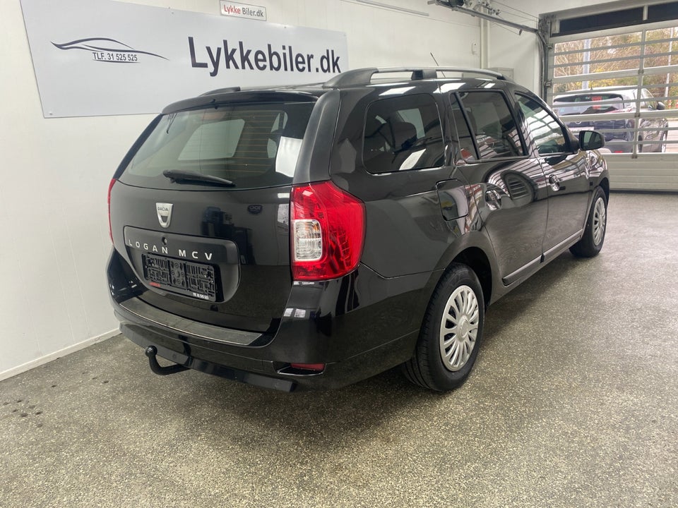 Dacia Logan 1,5 dCi 90 Laureate MCV 5d