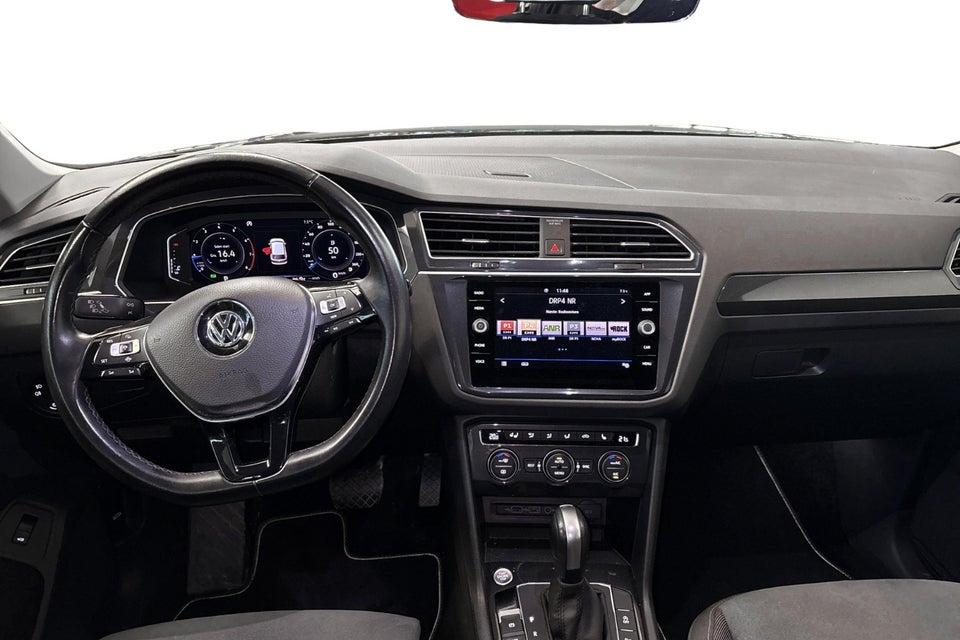 VW Tiguan 1,5 TSi 150 Highline DSG 5d