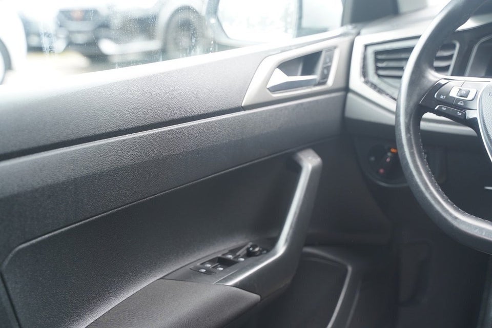 VW Polo 1,6 TDi 95 Comfortline DSG 5d