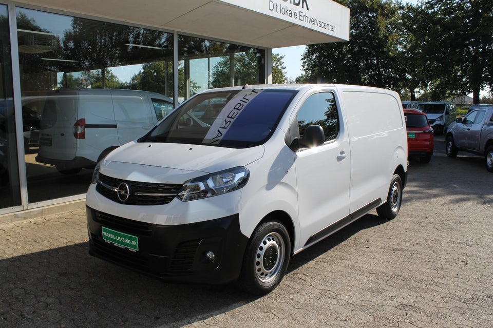 Opel Vivaro 2,0 D 145 Enjoy+ L2V2 aut.