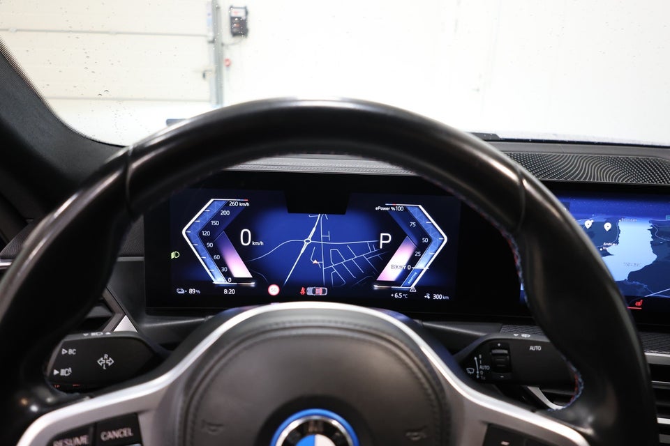 BMW i4 M50 Fully Charged xDrive 5d