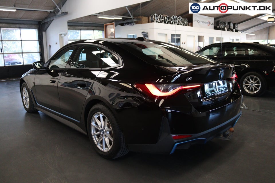 BMW i4 eDrive40 5d