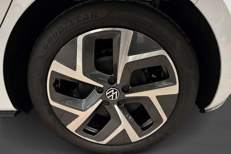 VW ID.3 58 Pro Performance 5d