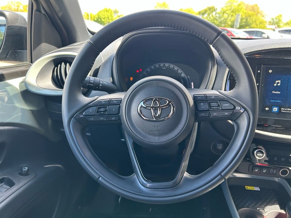 Toyota Aygo X 1,0 Pulse s-CVT 5d