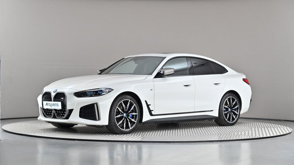 BMW i4 M50 xDrive 5d