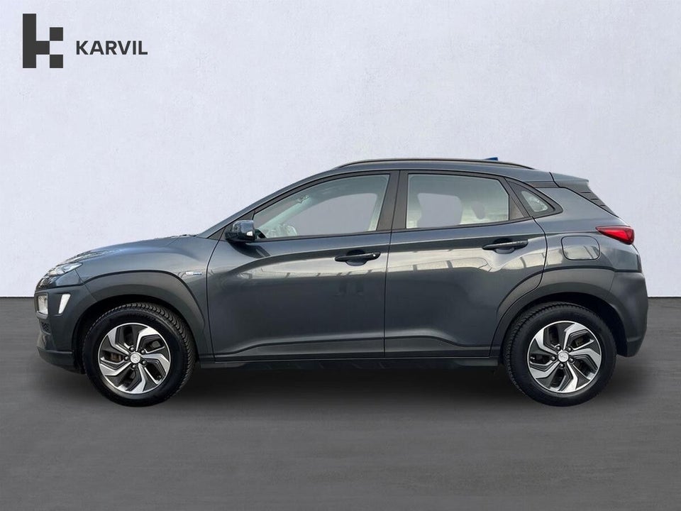 Hyundai Kona 1,6 HEV Advanced DCT 5d