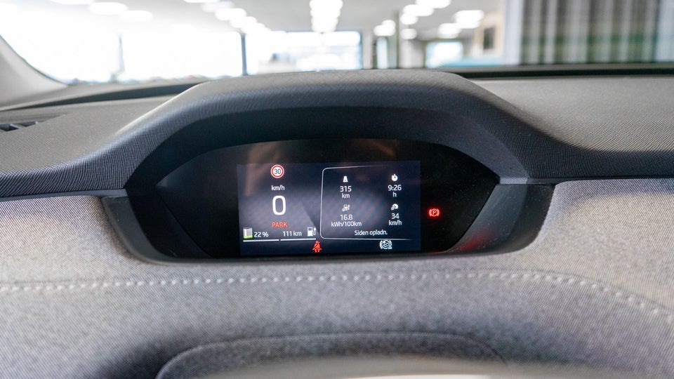 Skoda Enyaq 80 iV Coupé 5d