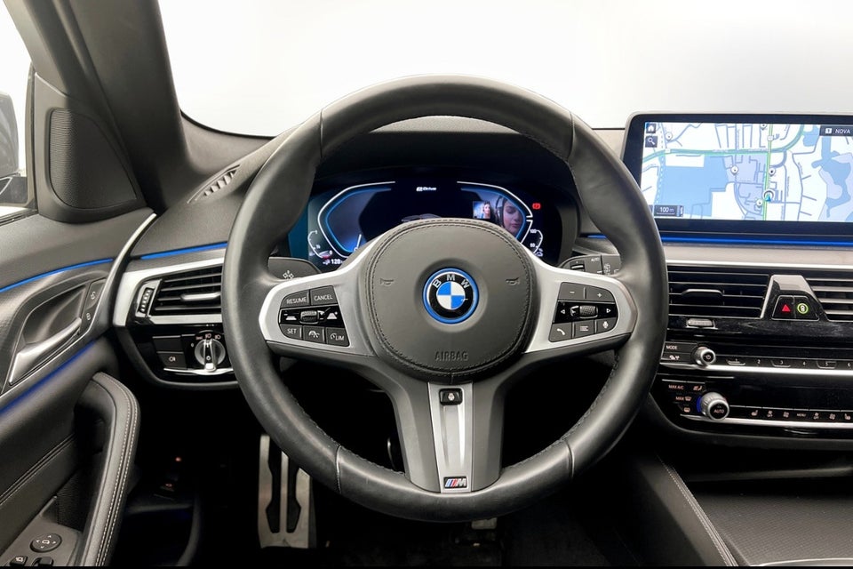 BMW 530e 2,0 Touring M-Sport aut. 5d