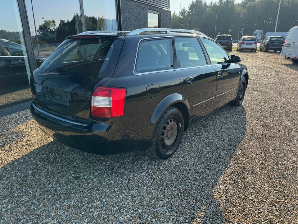 Audi A4 1,9 TDi 130 Avant 5d