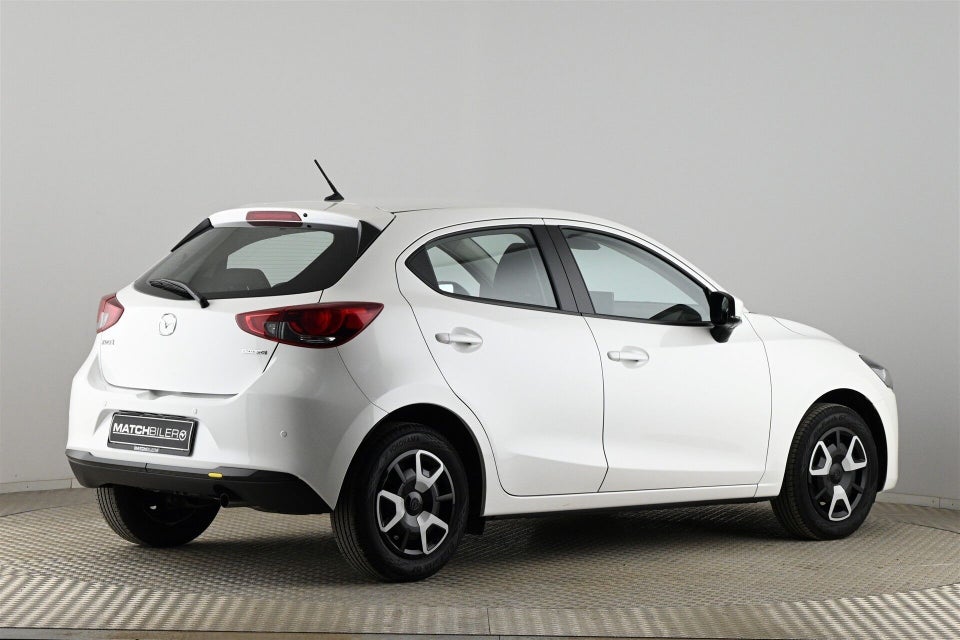 Mazda 2 1,5 e-SkyActive-G Centre-Line 5d