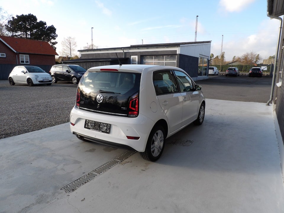 VW Up! 1,0 TSi 90 High Up! BMT 5d