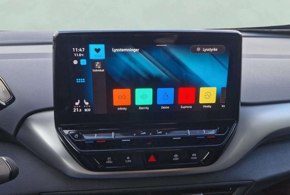 VW ID.4 77 Pro Performance 5d