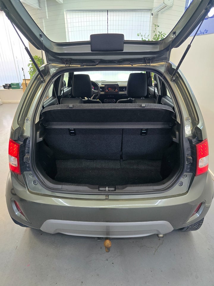 Suzuki Ignis 1,2 mHybrid Club 5d