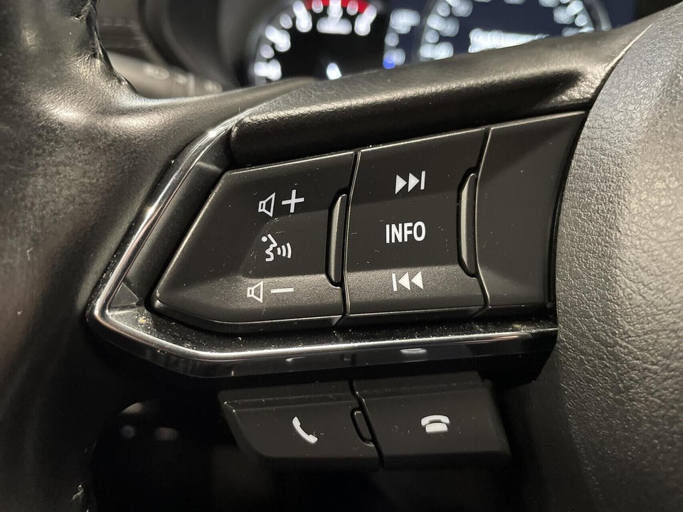 Mazda CX-5 2,5 SkyActiv-G 194 Optimum aut. 5d