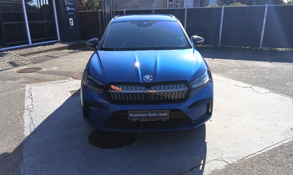 Skoda Enyaq 80 iV Sportline 5d