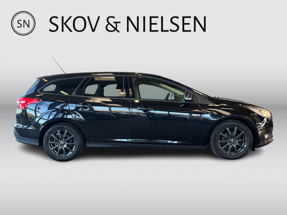 Ford Focus 1,0 SCTi 125 Edition stc. 5d