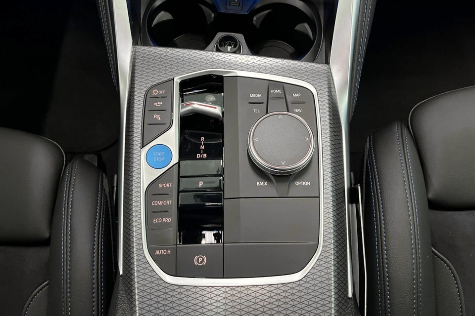 BMW i4 M50 M-Sport xDrive 5d