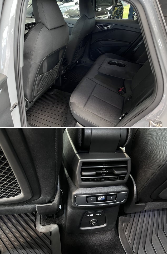 Audi Q4 e-tron 45 S-line Sportback 5d
