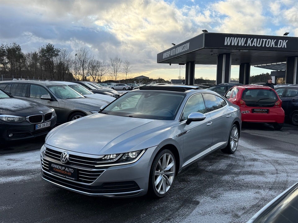 VW Arteon 1,5 TSi 150 Elegance Business DSG 4d