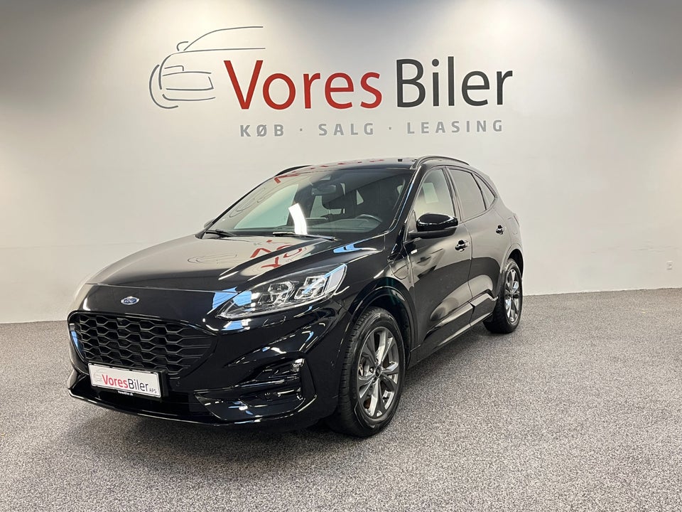 Ford Kuga 2,5 PHEV ST-Line X CVT 5d
