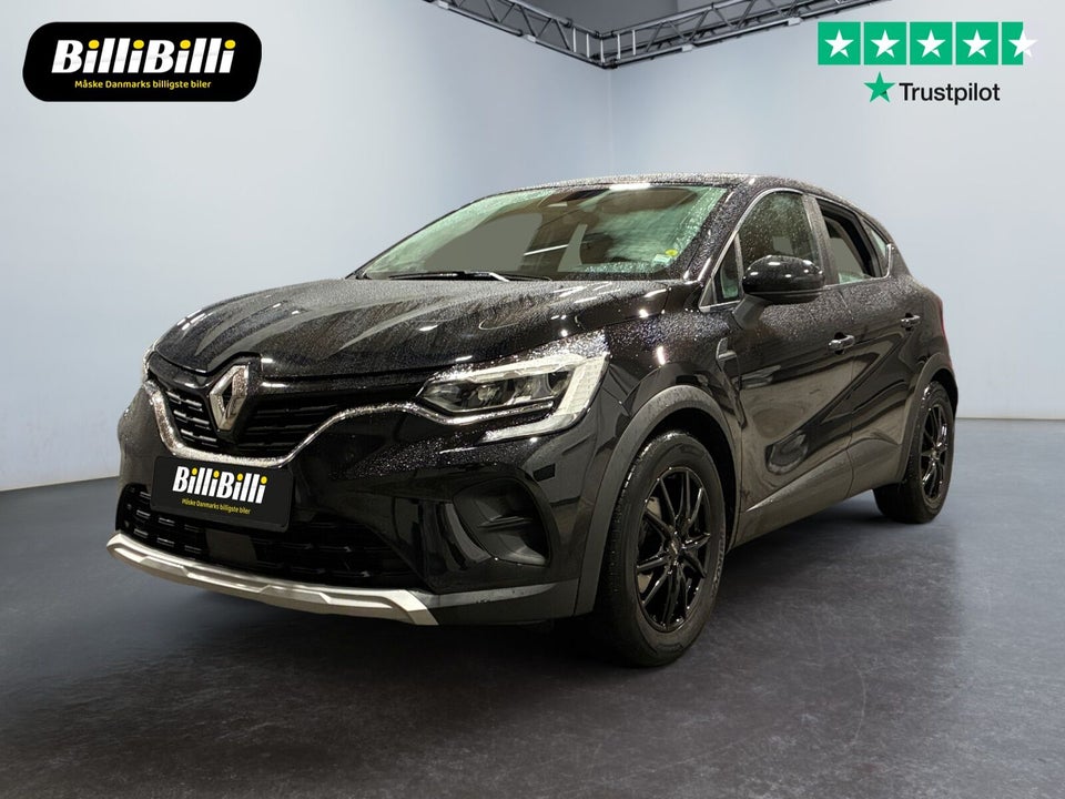 Renault Captur 1,0 TCe 90 Zen 5d