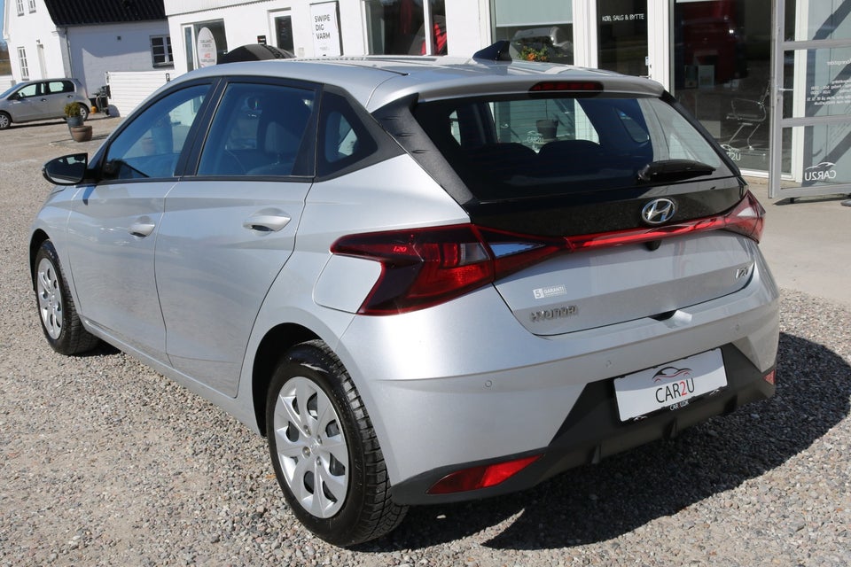 Hyundai i20 1,0 T-GDi Essential 5d