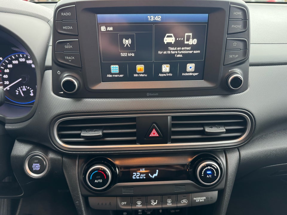 Hyundai Kona 1,0 T-GDi Limited Edition S 5d