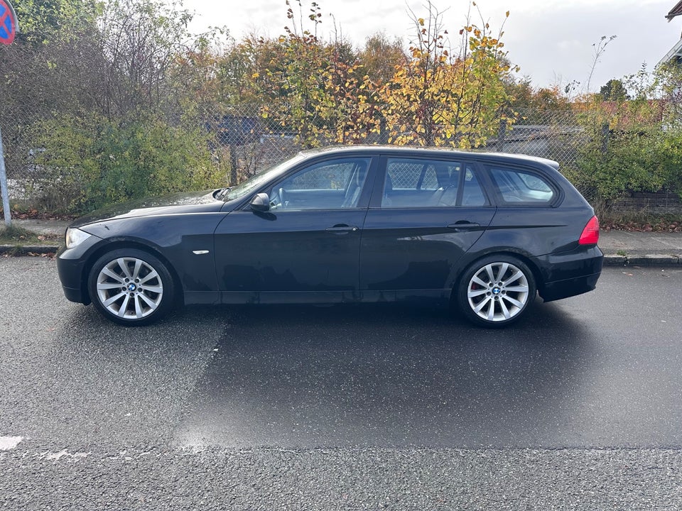 BMW 320d 2,0 Touring Steptr. 5d