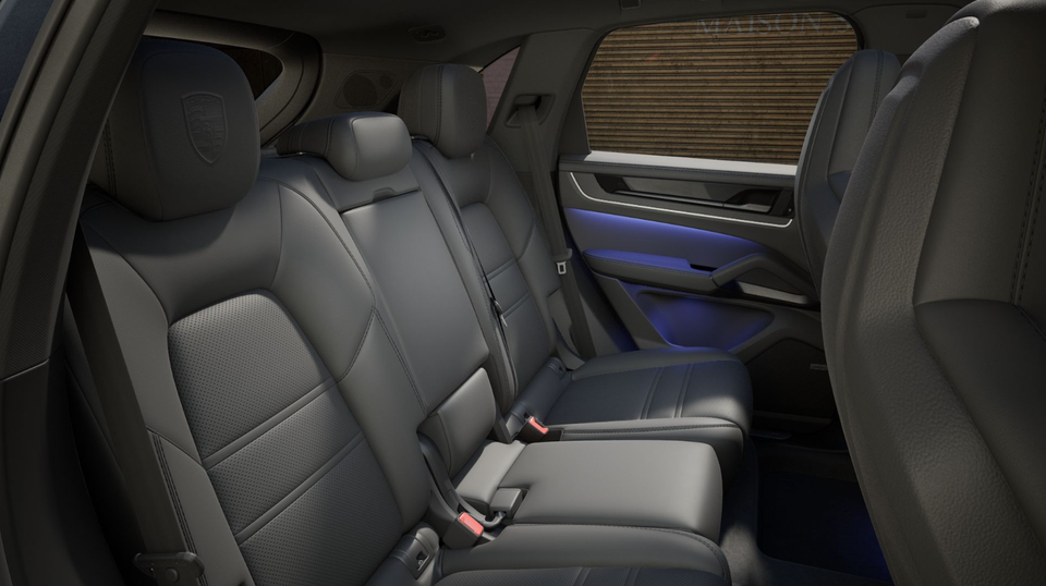 Porsche Cayenne 3,0 E-Hybrid Tiptr. 5d