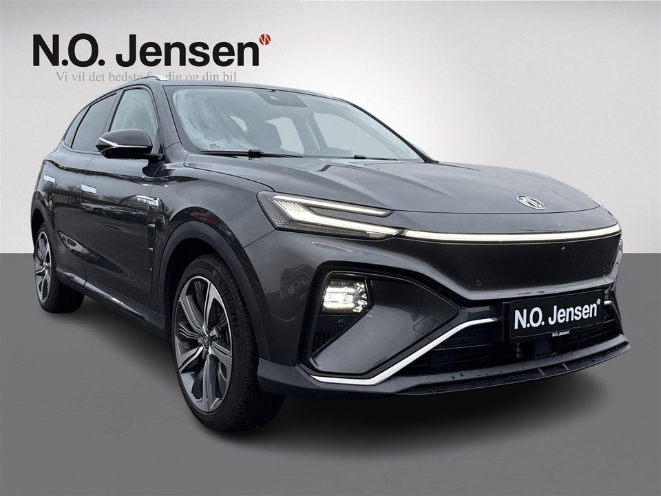 MG Marvel R Luxury 5d