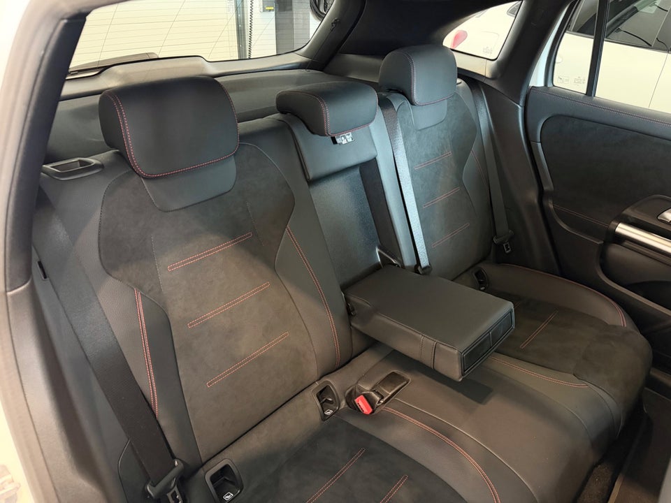 Mercedes EQA250+ AMG Advance 5d