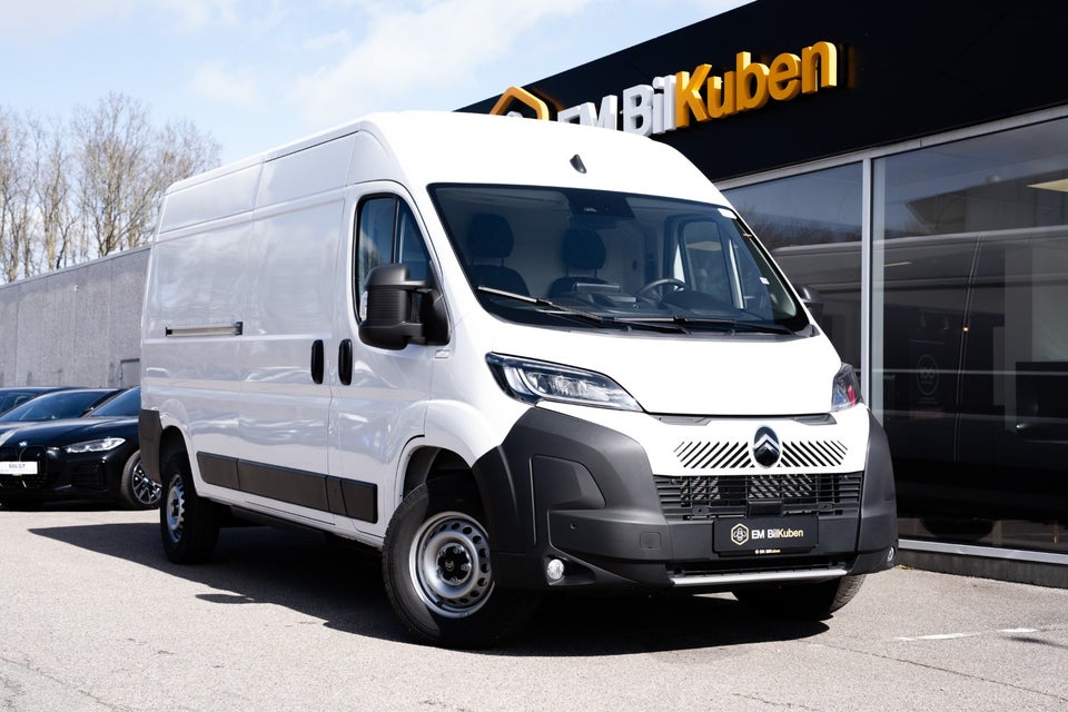 Citroën ë-Jumper 35H 110 L3H2 MasterLine