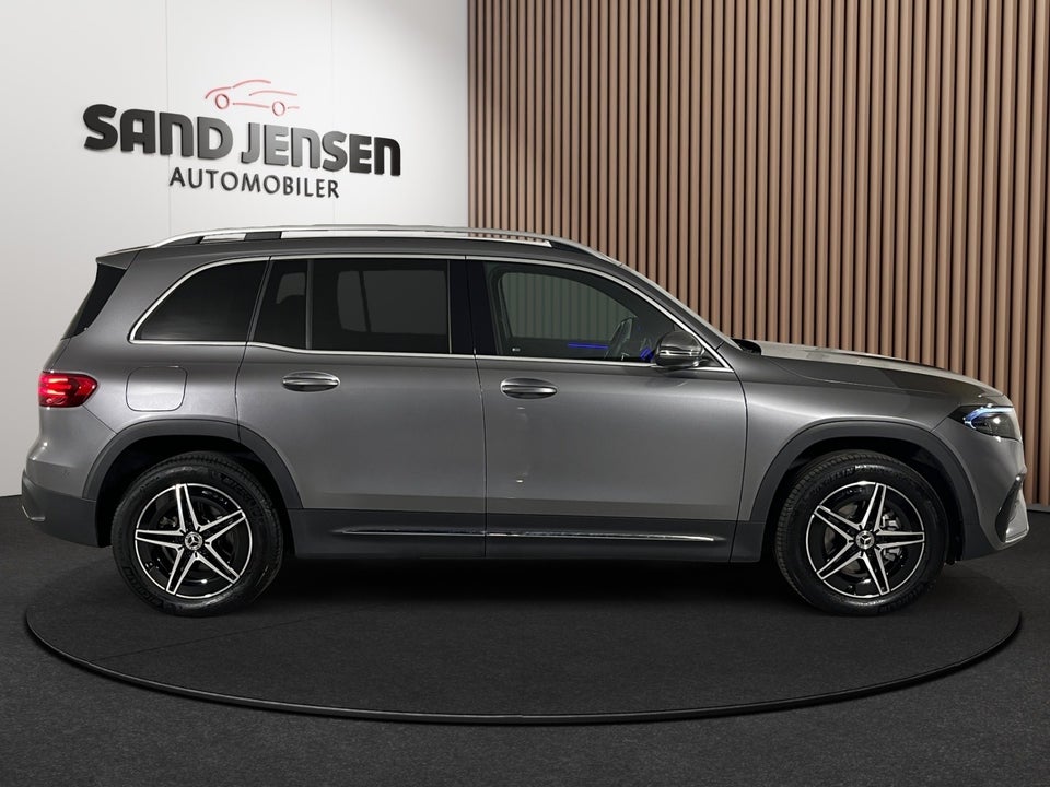 Mercedes EQB250+ AMG Edition 5d