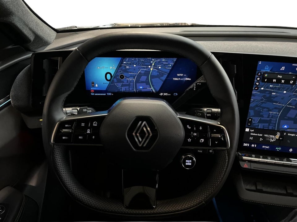 Renault Scenic E-Tech 87 Techno 5d