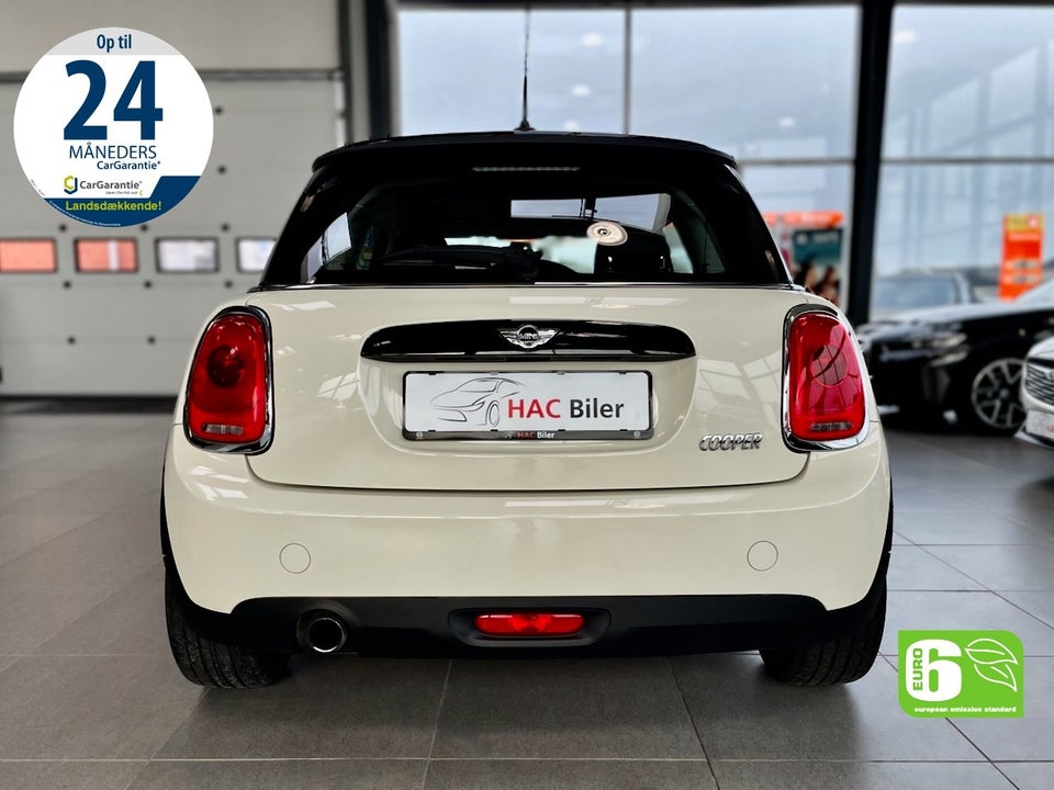 MINI Cooper 1,5  3d