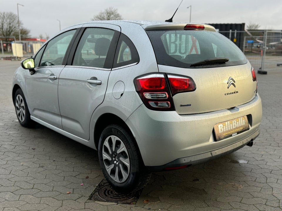 Citroën C3 1,6 BlueHDi 75 Seduction Comfort 5d