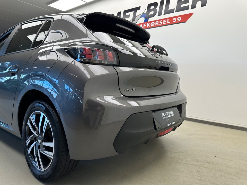 Peugeot 208 1,2 PureTech 75 Active 5d